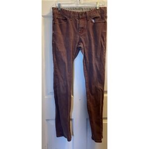 Bullhead California Republic Dillon Skinny Size 31 X 30 Dusty Rose Mens  Jeans